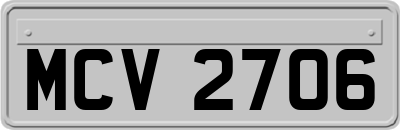 MCV2706