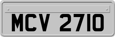 MCV2710