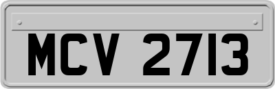 MCV2713