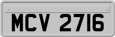 MCV2716