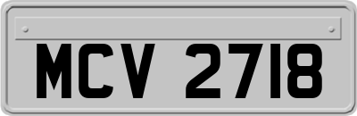 MCV2718