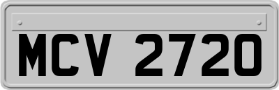 MCV2720