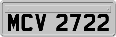 MCV2722