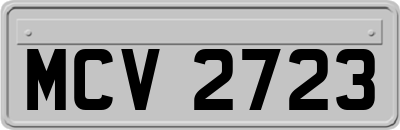 MCV2723