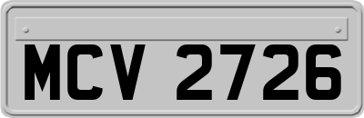 MCV2726