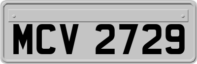 MCV2729