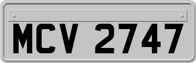 MCV2747