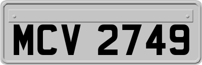 MCV2749