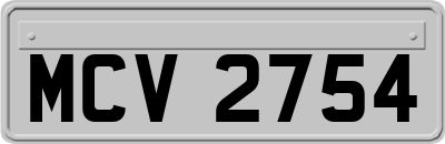 MCV2754