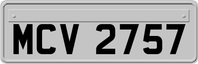 MCV2757