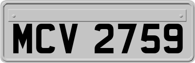 MCV2759