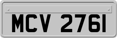 MCV2761