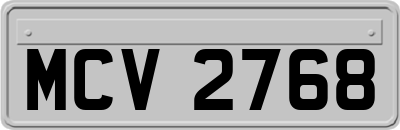 MCV2768