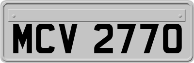 MCV2770