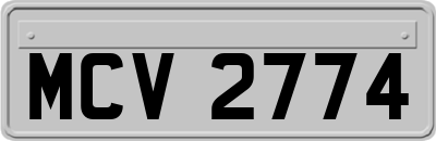 MCV2774
