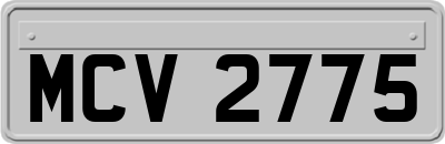 MCV2775