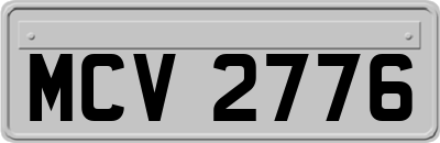 MCV2776