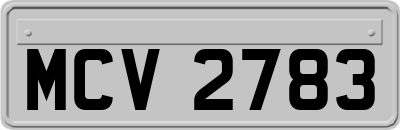 MCV2783