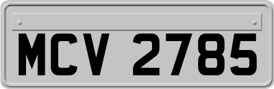 MCV2785