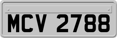 MCV2788