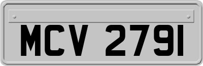 MCV2791