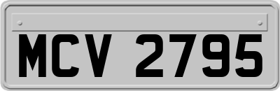 MCV2795