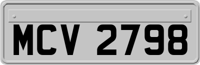 MCV2798