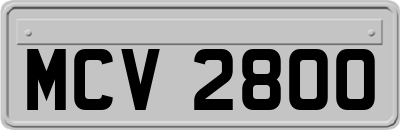 MCV2800