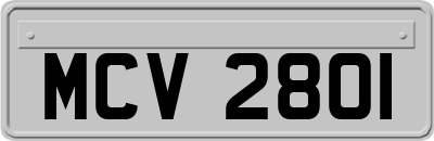 MCV2801
