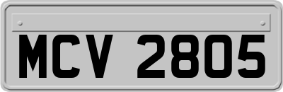 MCV2805