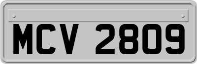 MCV2809
