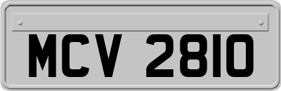 MCV2810