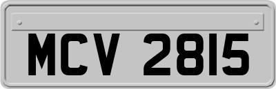 MCV2815