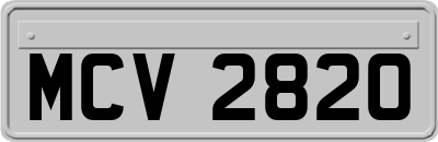 MCV2820