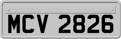 MCV2826