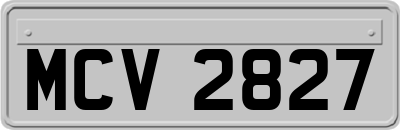 MCV2827
