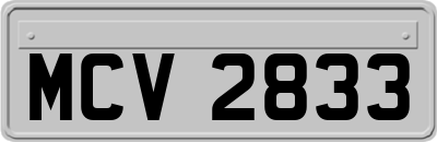MCV2833