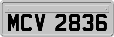 MCV2836