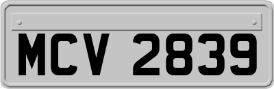 MCV2839