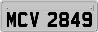MCV2849
