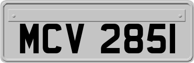 MCV2851