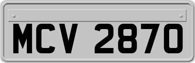 MCV2870