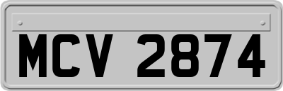 MCV2874