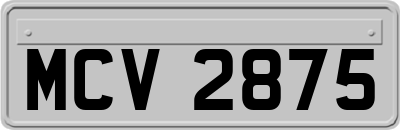 MCV2875