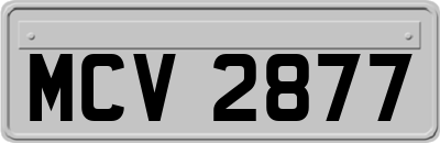 MCV2877