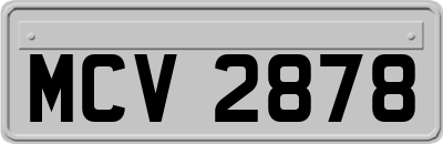 MCV2878