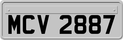 MCV2887