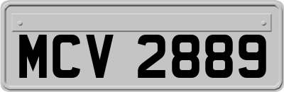 MCV2889