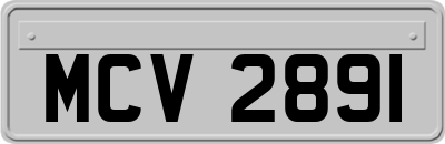 MCV2891
