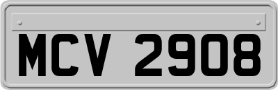 MCV2908